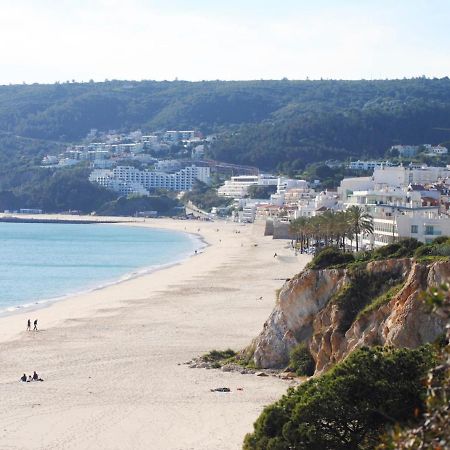 Axenic Retreat - Panoramic Ocean View, Sleeps 4, Ensuite Bathroom, New Redesign Sesimbra Bagian luar foto