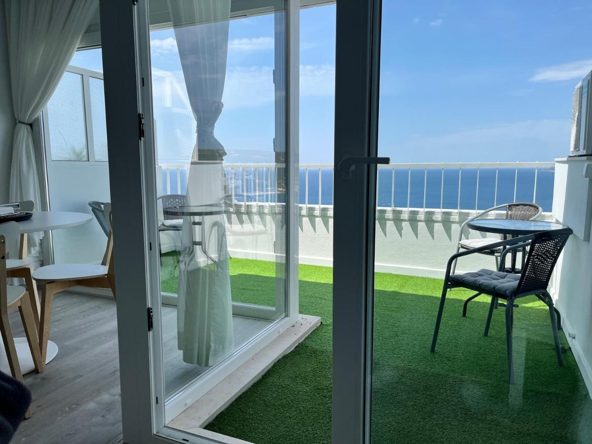 Axenic Retreat - Panoramic Ocean View, Sleeps 4, Ensuite Bathroom, New Redesign Sesimbra Bagian luar foto