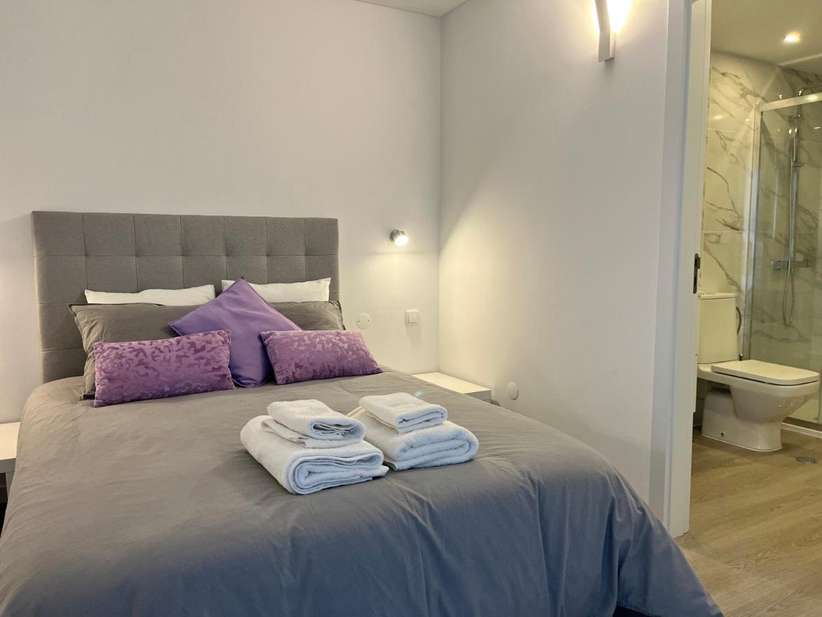 Axenic Retreat - Panoramic Ocean View, Sleeps 4, Ensuite Bathroom, New Redesign Sesimbra Bagian luar foto